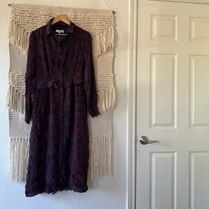 Jason Wu Printed Shirt Dress